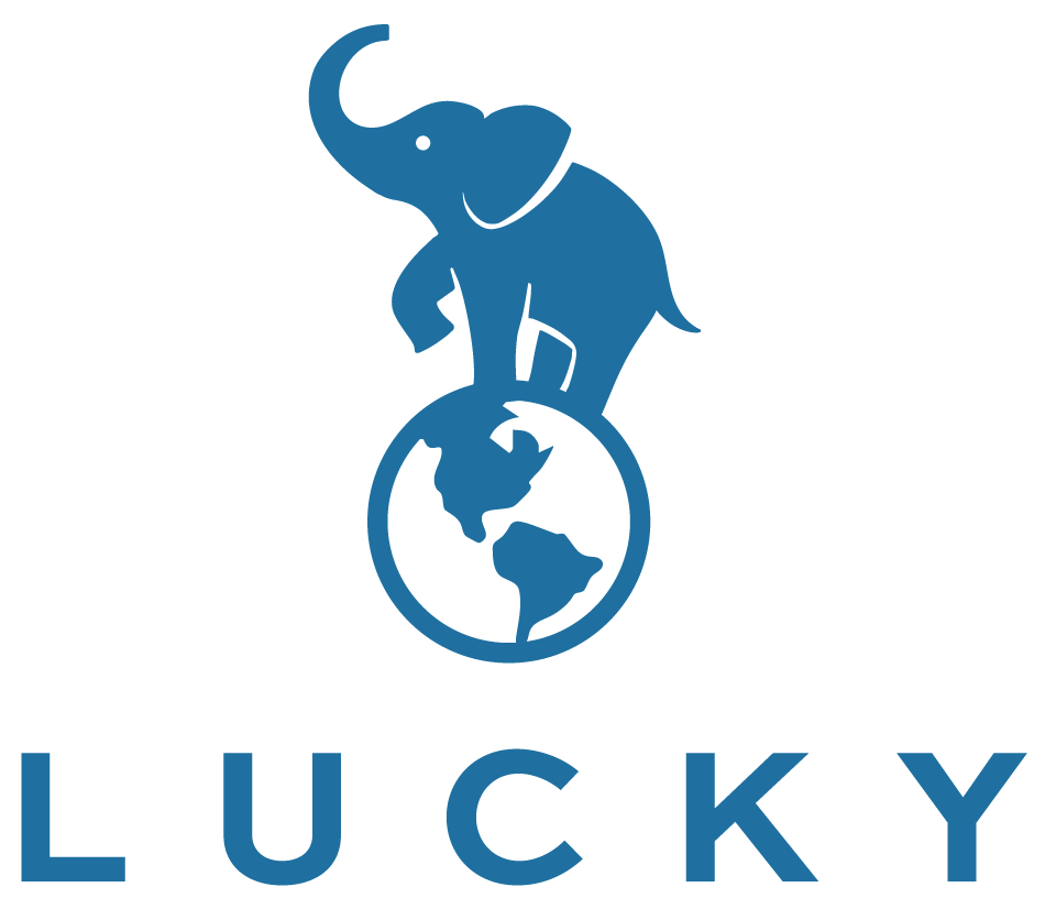 Lucky Logo